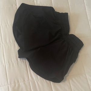 Lululemon low rise shorts